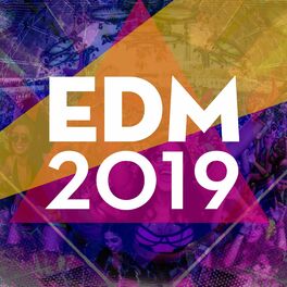 Album cover of EDM 2019