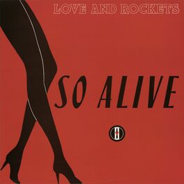 Album cover of So Alive