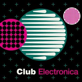 Album cover of Club Electronica