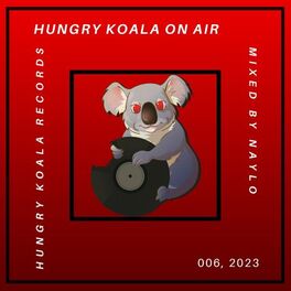 Album cover of Hungry Koala On Air 006, 2023