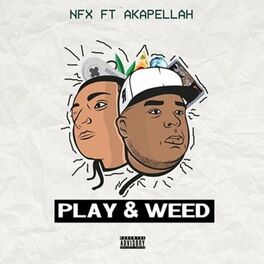 Album cover of Play & Weed