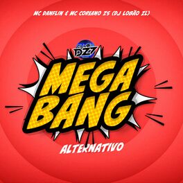 Album cover of MEGA BANG ALTERNATIVO