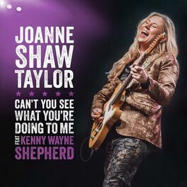 Album cover of Can’t You See What You’re Doing To Me (Live)