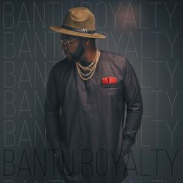 Album cover of Bantu Royalty