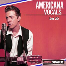 Album cover of Americana Vocals, Set 20
