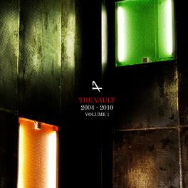 Album cover of The Vault 2004-2010 - Volume #1