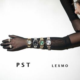 Album cover of PST