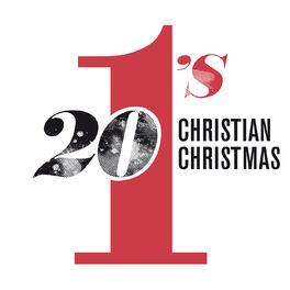 Album cover of 20 #1's Christian Christmas