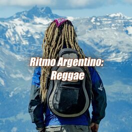 Album cover of Ritmo Argentino: Reggae