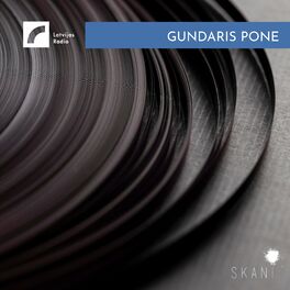 Album cover of Latvian Radio Archive: Gundaris Pone