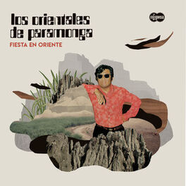 Album cover of Fiesta en Oriente