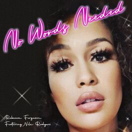 Album cover of No Words Needed