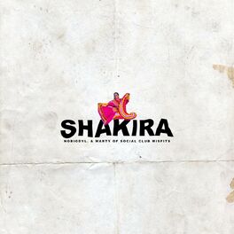 Album cover of Shakira (feat. Marty)