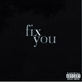 Album cover of Fix You (feat. BK) [Sped up]