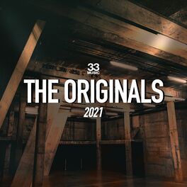Album cover of 33 Music - The Originals 2021