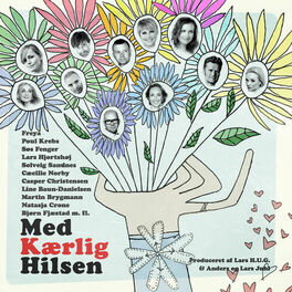 Album cover of Med Kærlig Hilsen