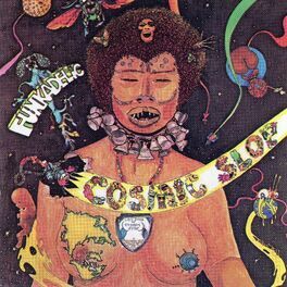 Album cover of Cosmic Slop
