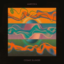 Album cover of Cosmic Blunder