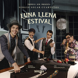 Album cover of Luna Llena Estival
