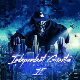 Album cover of Independent Giants 2
