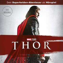 Album cover of Thor (Dein Marvel Superhelden-Abenteuer als Hörspiel)