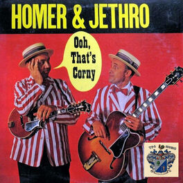 Album cover of Ooh, That's Corny