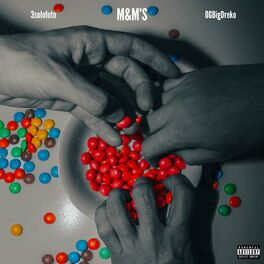 Album cover of M&M's (feat. Zanimal, Lenny B, Jojo & OGBigDreko)