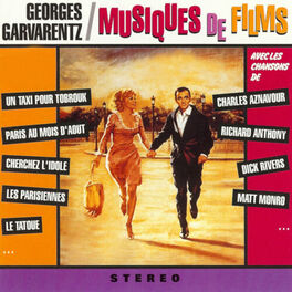 Album cover of Musiques de films