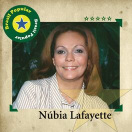 Album cover of Brasil Popular - Núbia Lafayette