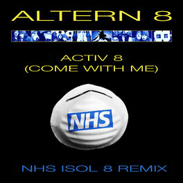 Album cover of Activ 8 (Come With Me)