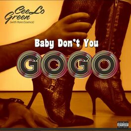 Album cover of Baby Don't You Go Go