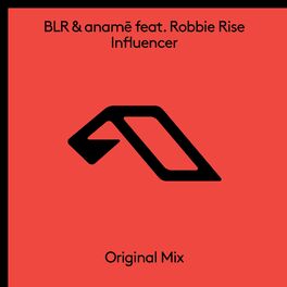 Album cover of Influencer