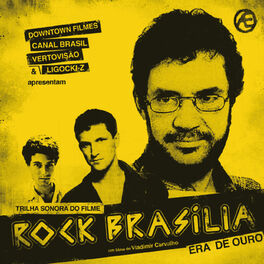 Album cover of Rock Brasilia