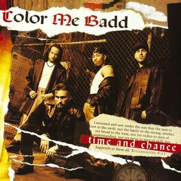 Album cover of Time And Chance