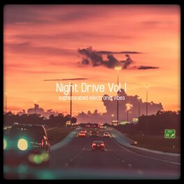 Album cover of Night Drive, Vol. 1