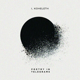 Album cover of I, Koheleth