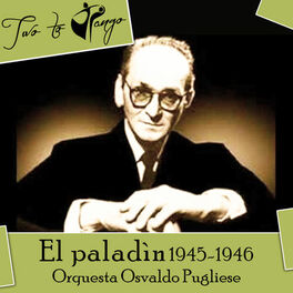 Album cover of El paladìn (1945-1946)