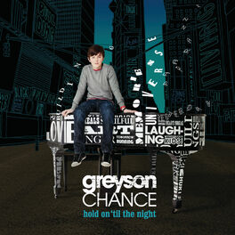 Album cover of Hold On ‘Til The Night