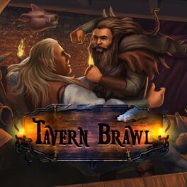Album cover of Tavern Brawl (Original Television Sountrack)
