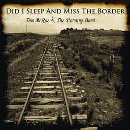 Album cover of Did I Sleep and Miss the Border ?