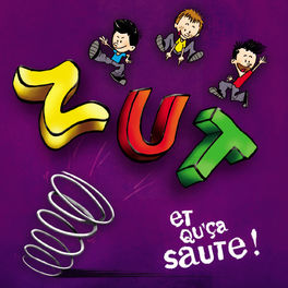Album cover of Et qu'ça saute !