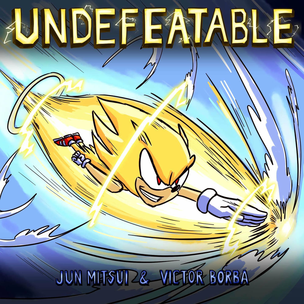 Undefeatable. Undefeatable