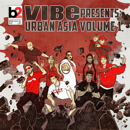 Album cover of Vibe Presents: Urban Asia, Vol. 1