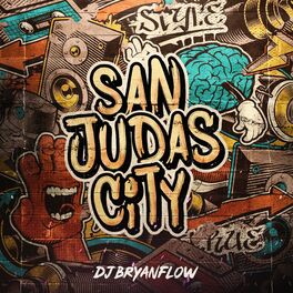 Album cover of San Judas City