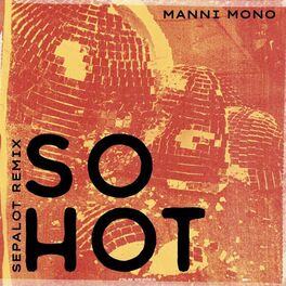 Album cover of So Hot (Sepalot Remix)