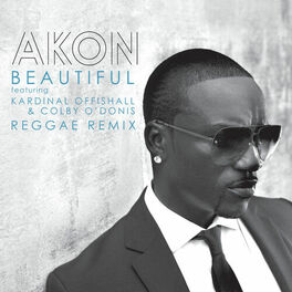 Album cover of Beautiful (Reggae Remix)