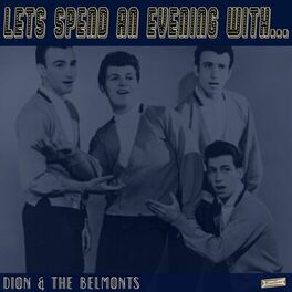 Album cover of Let's Spend an Evening with Dion and the Belmonts