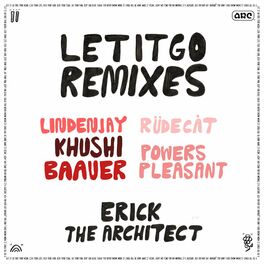 Album cover of Let It Go - The Remixes
