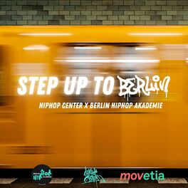 Album cover of Step up to Berlin