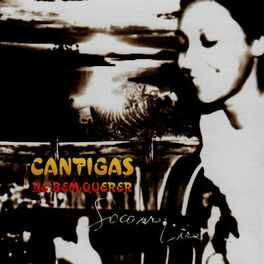 Album cover of Cantigas de bem-querer